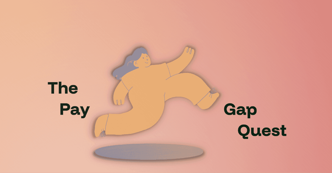 Capture d'écran de PayGap Quest